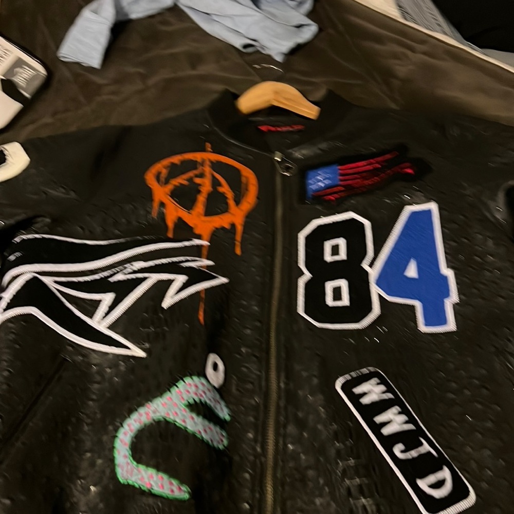 Ron bass coat